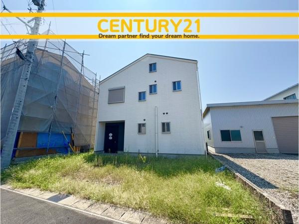 岐阜市鏡島の中古一戸建て