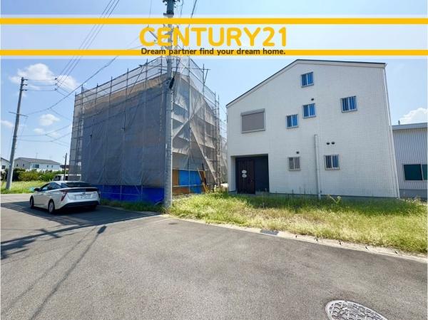 岐阜市鏡島の中古一戸建て