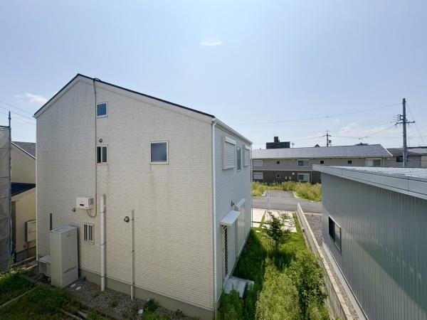 岐阜市鏡島の中古一戸建て