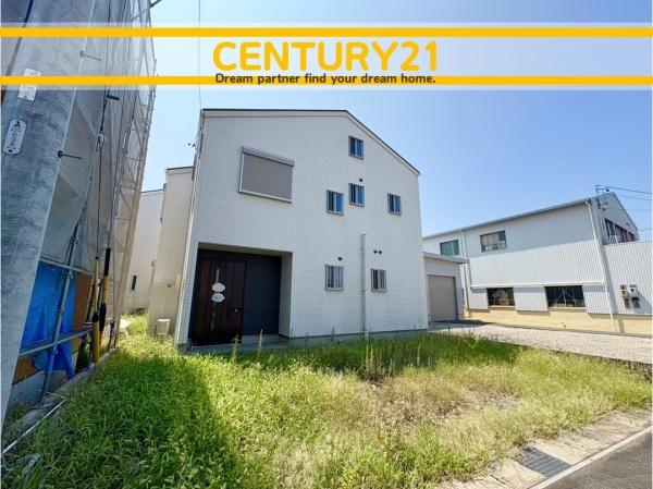 岐阜市鏡島の中古一戸建て