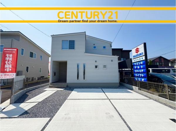 笠松町北及7　A号棟　全2棟