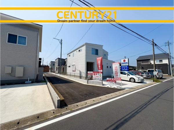 笠松町北及7　A号棟　全2棟
