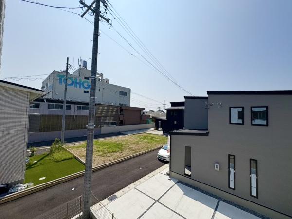 笠松町北及7　A号棟　全2棟