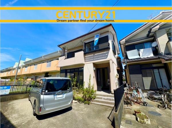 一宮市今伊勢町新神戸字郷中の中古一戸建て