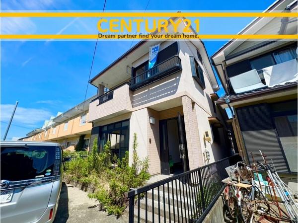 一宮市今伊勢町新神戸字郷中の中古一戸建て