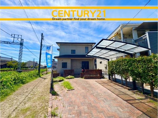 一宮市木曽川町黒田　中古戸建