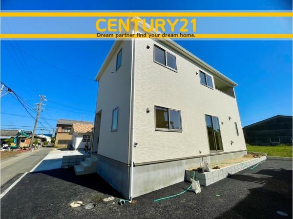 一宮市木曽川町里小牧　全1棟