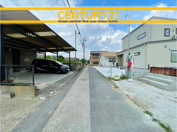 一宮市木曽川町里小牧　全1棟