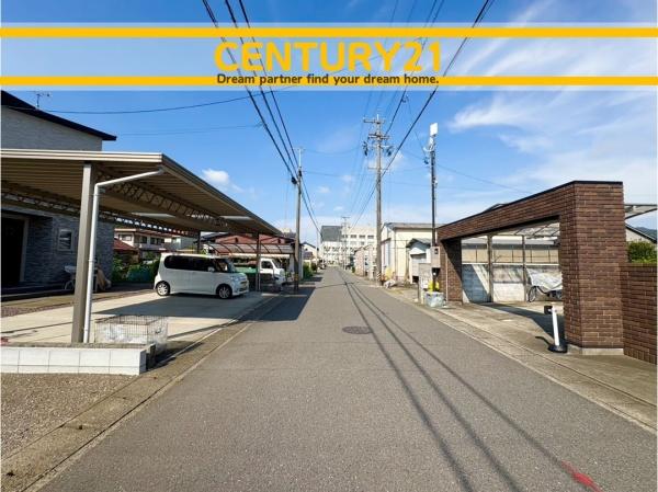 岐阜市野一色5丁目第2　1号棟　全2棟