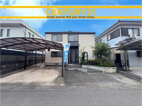 一宮市木曽川町門間　中古戸建