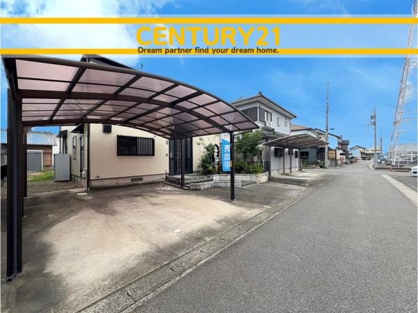 一宮市木曽川町門間　中古戸建