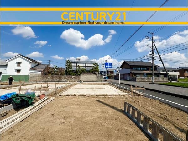 一宮市北方町中島　3号棟　全3棟