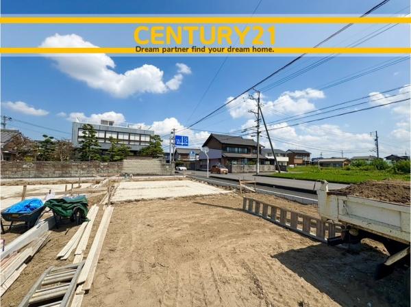 一宮市北方町中島　3号棟　全3棟