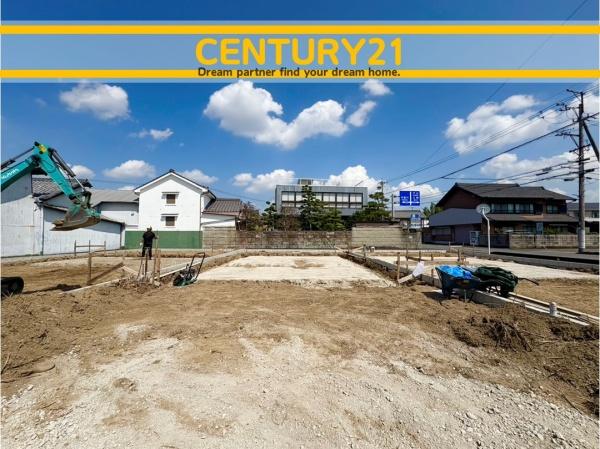 一宮市北方町中島　2号棟　全3棟