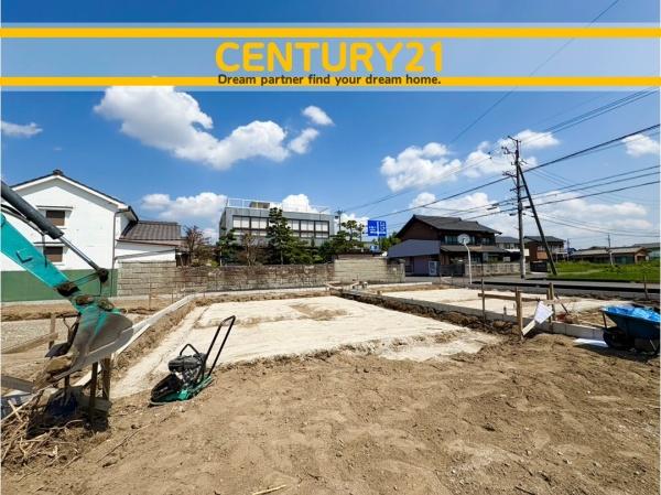 一宮市北方町中島　2号棟　全3棟