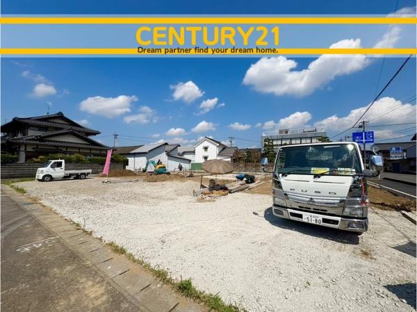 一宮市北方町中島　2号棟　全3棟