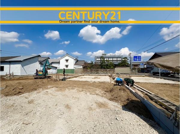 一宮市北方町中島　2号棟　全3棟
