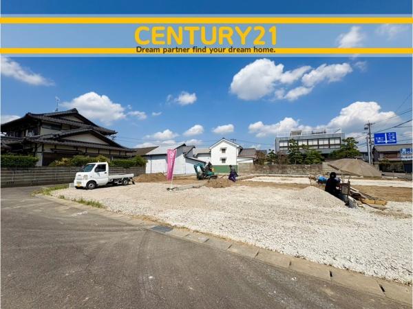 一宮市北方町中島　2号棟　全3棟