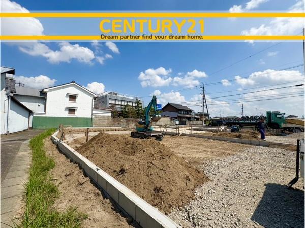 一宮市北方町中島　1号棟　全3棟