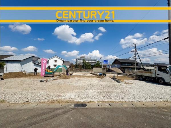 一宮市北方町中島　1号棟　全3棟