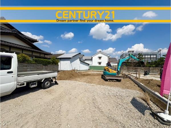 一宮市北方町中島　1号棟　全3棟