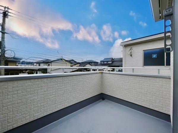 岐阜市西鶉6丁目 2号棟 全5棟(同仕様写真)