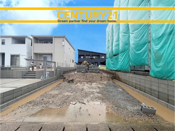 一宮市三ツ井2丁目2期　全1棟