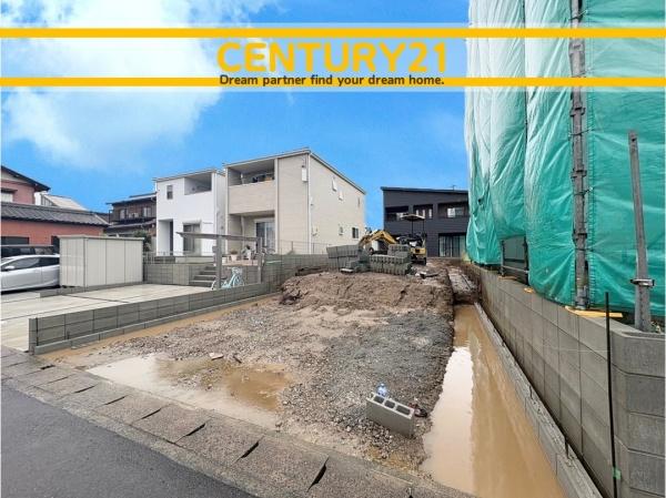 一宮市三ツ井2丁目2期　全1棟
