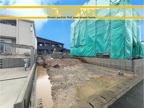 一宮市三ツ井2丁目2期　全1棟