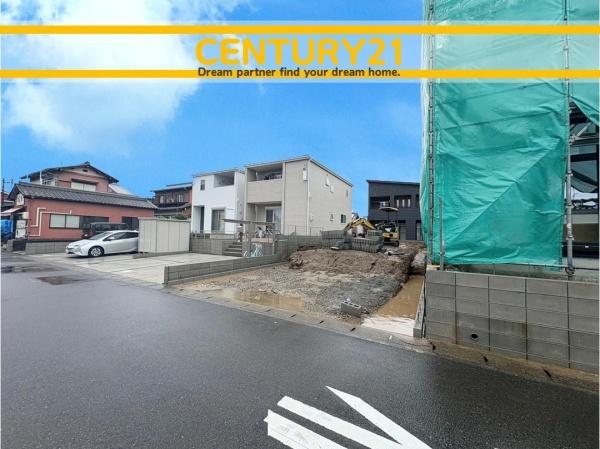 一宮市三ツ井2丁目2期　全1棟