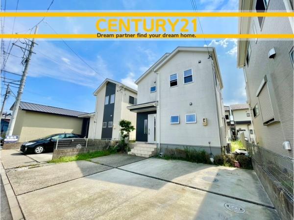 一宮市木曽川町里小牧字笹原の中古一戸建て