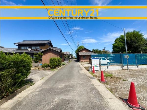 一宮市大和町氏永　1号棟　全3棟