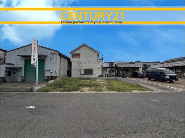 一宮市多加木2丁目第13 全1棟(前面道路含む現地写真)