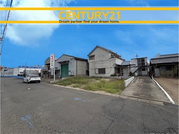 一宮市多加木2丁目第13 全1棟(前面道路含む現地写真)