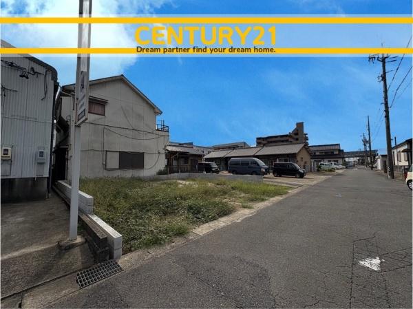 一宮市多加木2丁目第13 全1棟(前面道路含む現地写真)