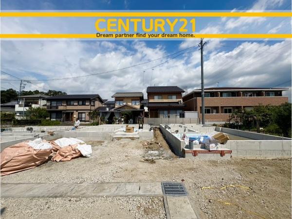 一宮市今伊勢町馬寄第13　4号棟　全4棟