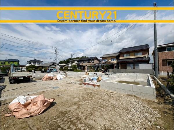 一宮市今伊勢町馬寄第13　4号棟　全4棟