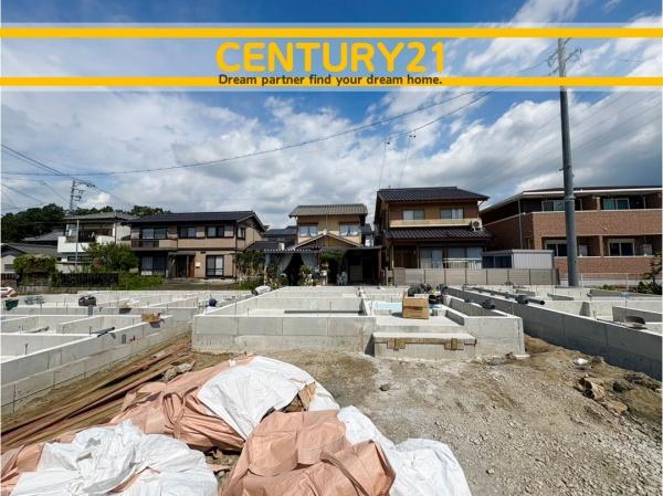 一宮市今伊勢町馬寄第13　3号棟　全4棟