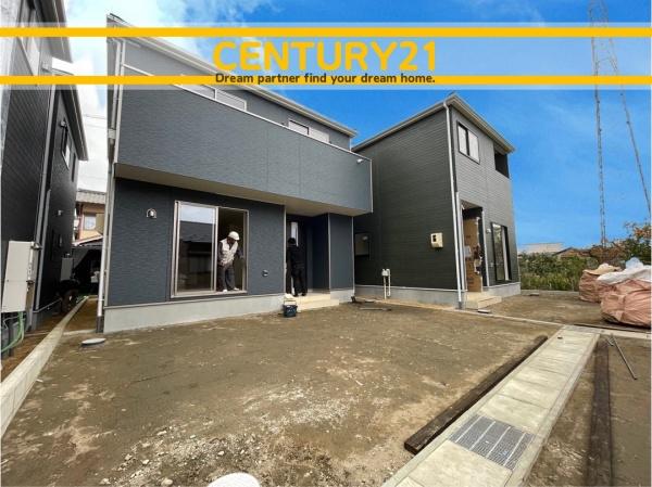 一宮市今伊勢町馬寄第13　3号棟　全4棟