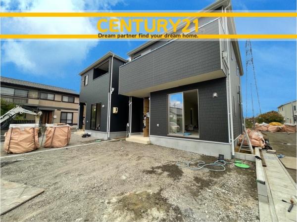 一宮市今伊勢町馬寄第13　3号棟　全4棟