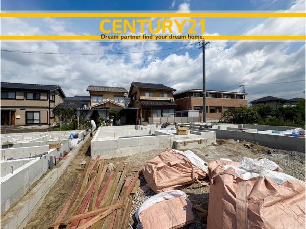 一宮市今伊勢町馬寄第13　3号棟　全4棟