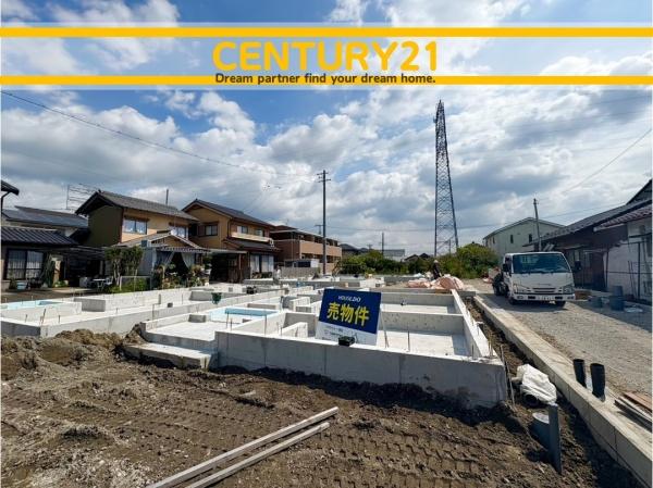 一宮市今伊勢町馬寄第13　2号棟　全4棟