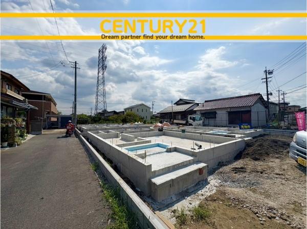 一宮市今伊勢町馬寄第13　2号棟　全4棟