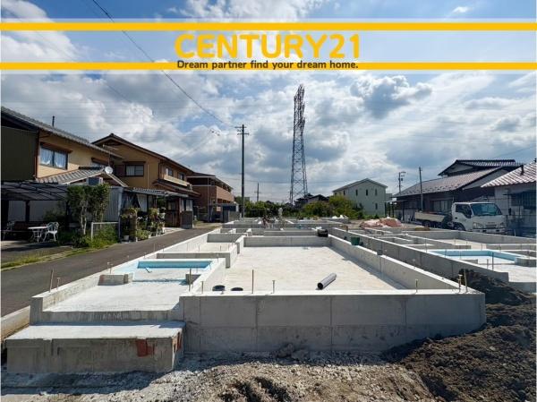 一宮市今伊勢町馬寄第13　1号棟　全4棟