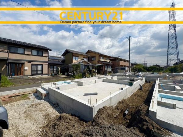 一宮市今伊勢町馬寄第13　1号棟　全4棟