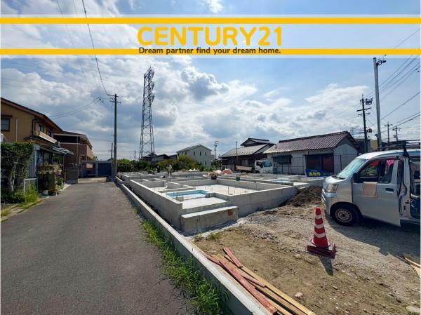 一宮市今伊勢町馬寄第13　1号棟　全4棟