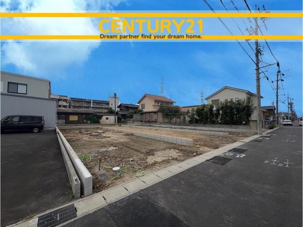 一宮市三条第6　4号棟　全4棟