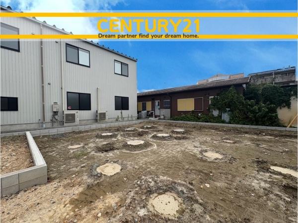 一宮市三条第6　3号棟　全4棟