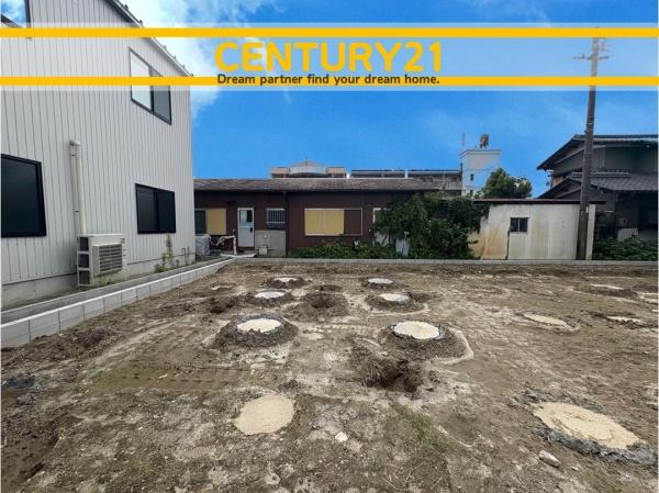一宮市三条第6　3号棟　全4棟