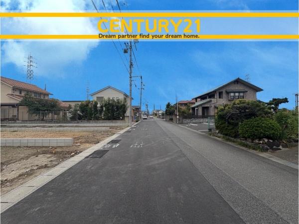 一宮市三条第6　3号棟　全4棟
